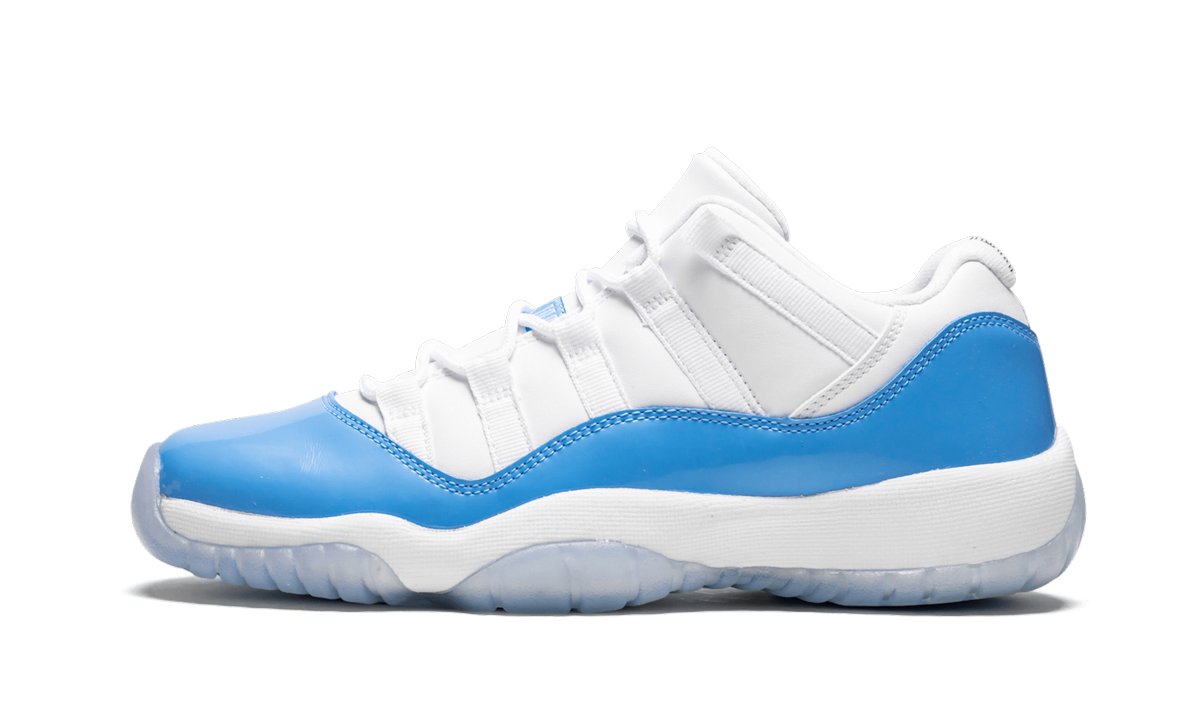 Air Jordan 11 Retro Low GS "UNC" 528896 106