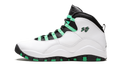 Air Jordan 10 Retro 30th GS "Verde" 705180 118