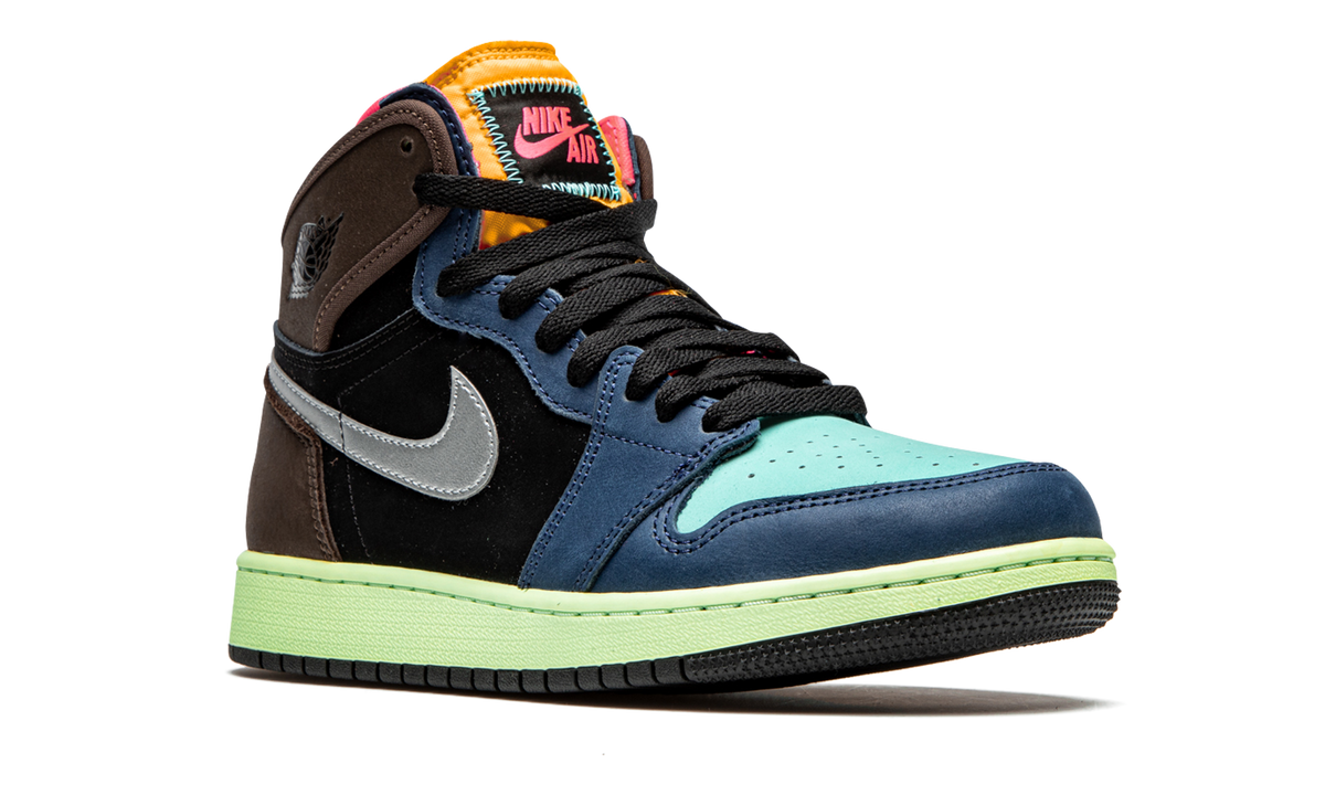 Air Jordan 1 Retro High OG GS "Bio Hack" 575441 201