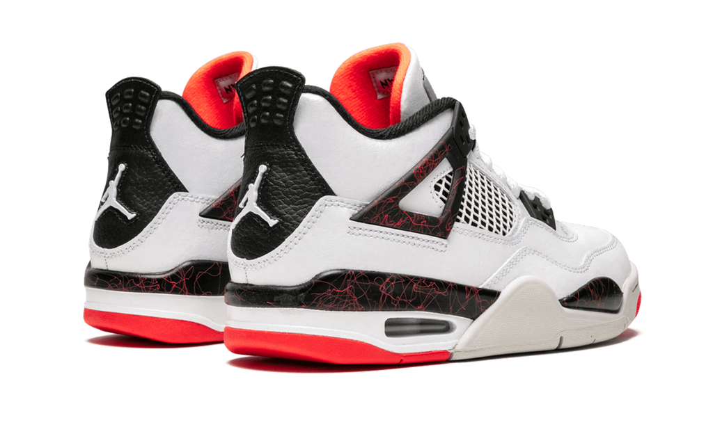 Air Jordan 4 Retro GS "Nostalgia" 408452 116