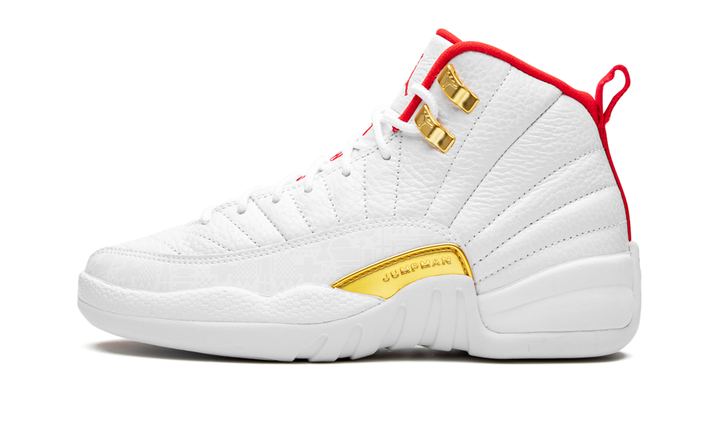 Air Jordan 12 GS "FIBA" 153265 107