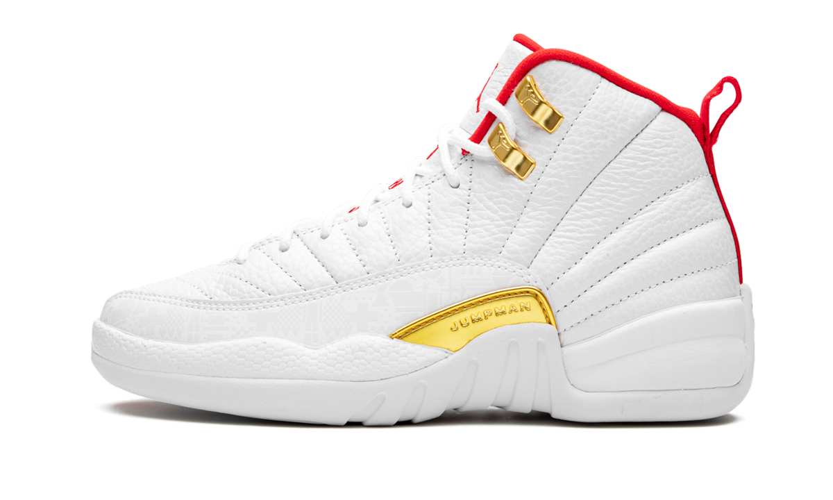 Air Jordan 12 GS "FIBA" 153265 107