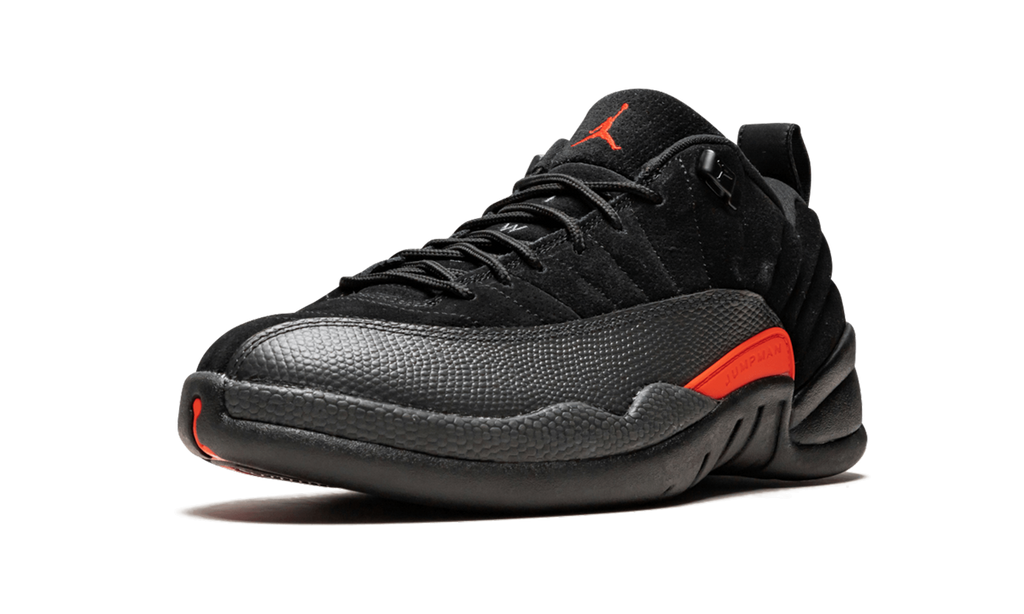 Air Jordan 12 Retro Low "Max Orange" 308317 003