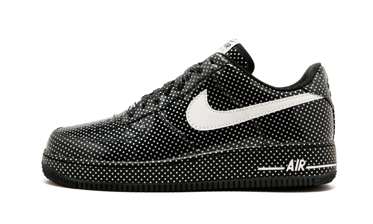 AIR FORCE 1 PREMIUM '07 MNS WMNS "Black Swan" 315186 013