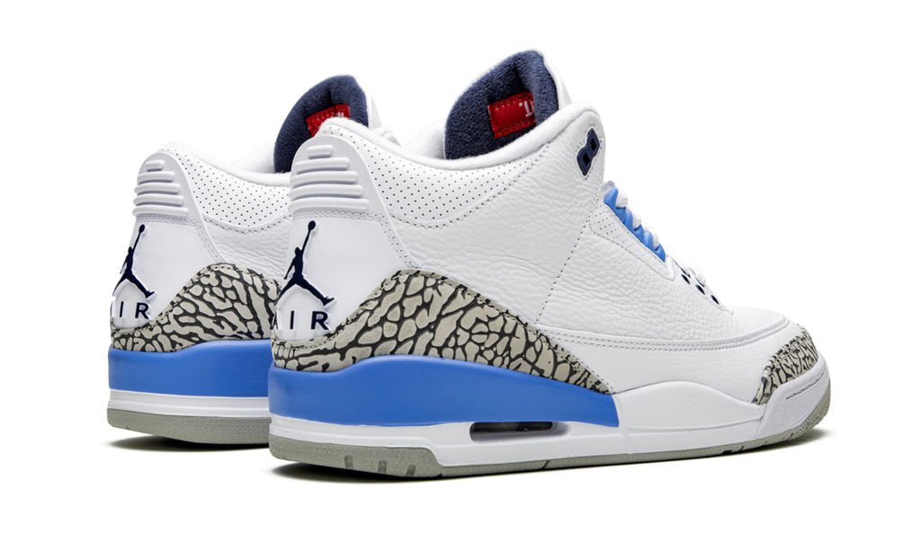 Air Jordan 3 Retro "UNC" CT8532 104
