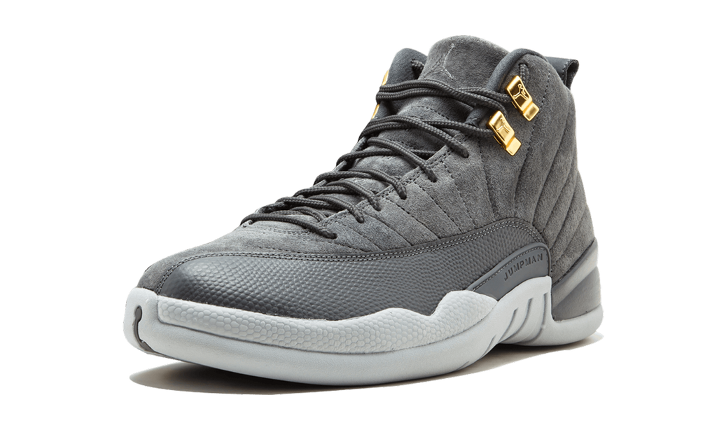 Air Jordan 12 Retro "Dark Grey" 130690 005