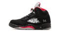 Air Jordan 5 Retro Supreme "Supreme" 824371 001