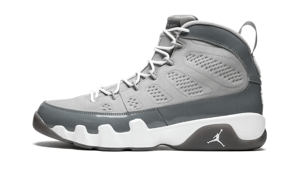 Air Jordan 9 Retro "Cool Grey" 302370 015