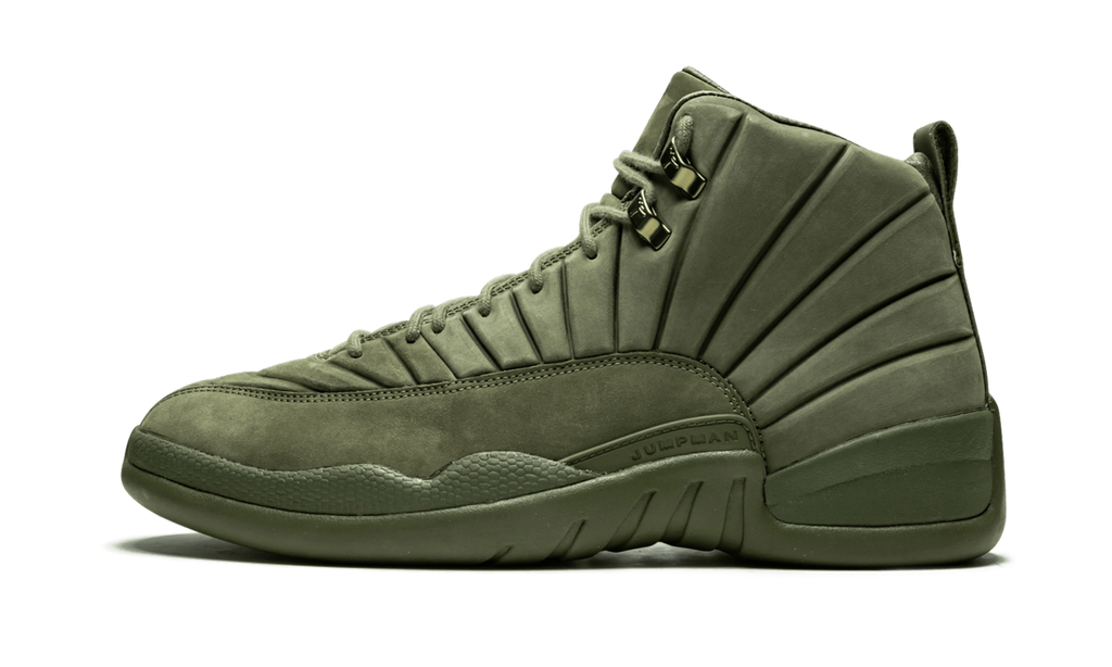 Air Jordan 12 Retro PSNY "MILAN" AA1233 200