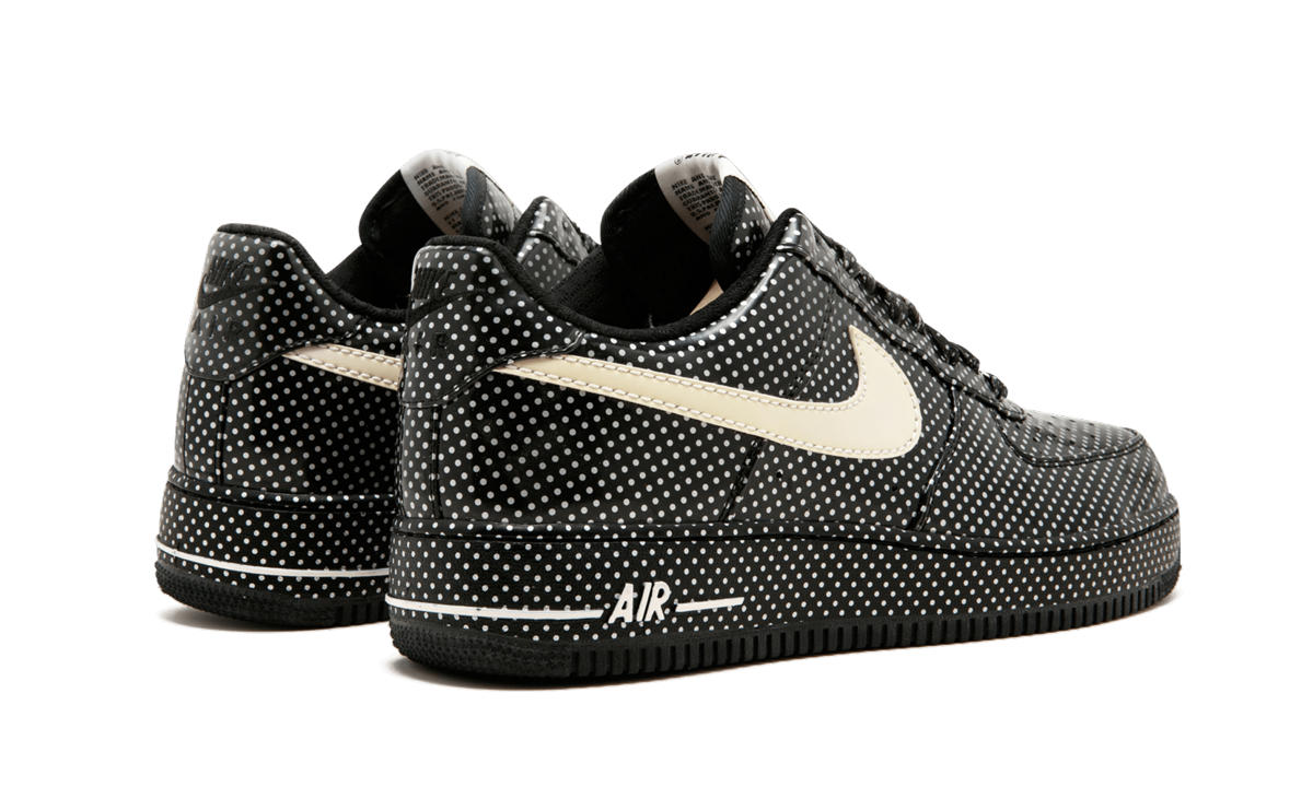 AIR FORCE 1 PREMIUM '07 MNS WMNS "Black Swan" 315186 013