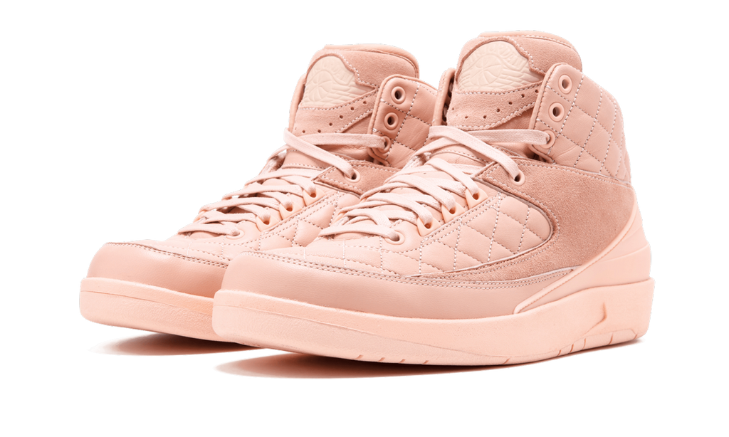 Jordan 2 Retro "Just Don Arctic Orange" 834825 805