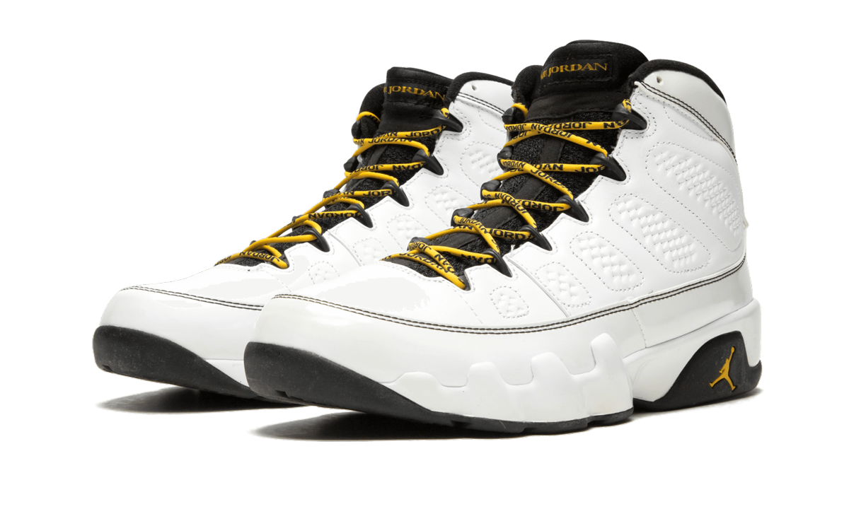 Air Jordan 9 Retro "QUAI 54" 302370 105