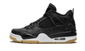 Air Jordan 4 Retro SE GS "Laser Black/Gum" CI2970 001
