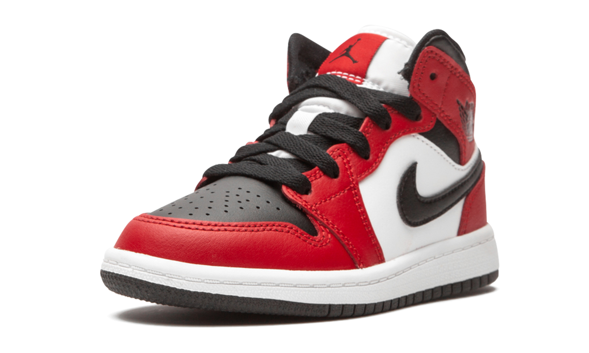 Air Jordan 1 Mid PS "Chicago Black Toe" 640734 069