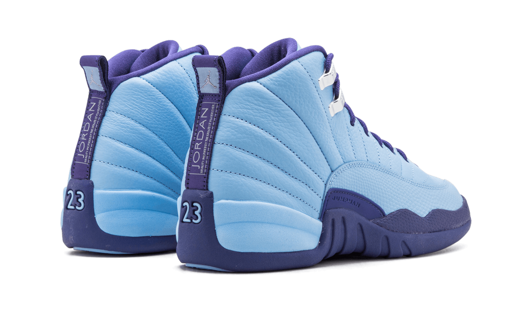 Air Jordan 12 Retro GS "Purple Dust" 510815 418