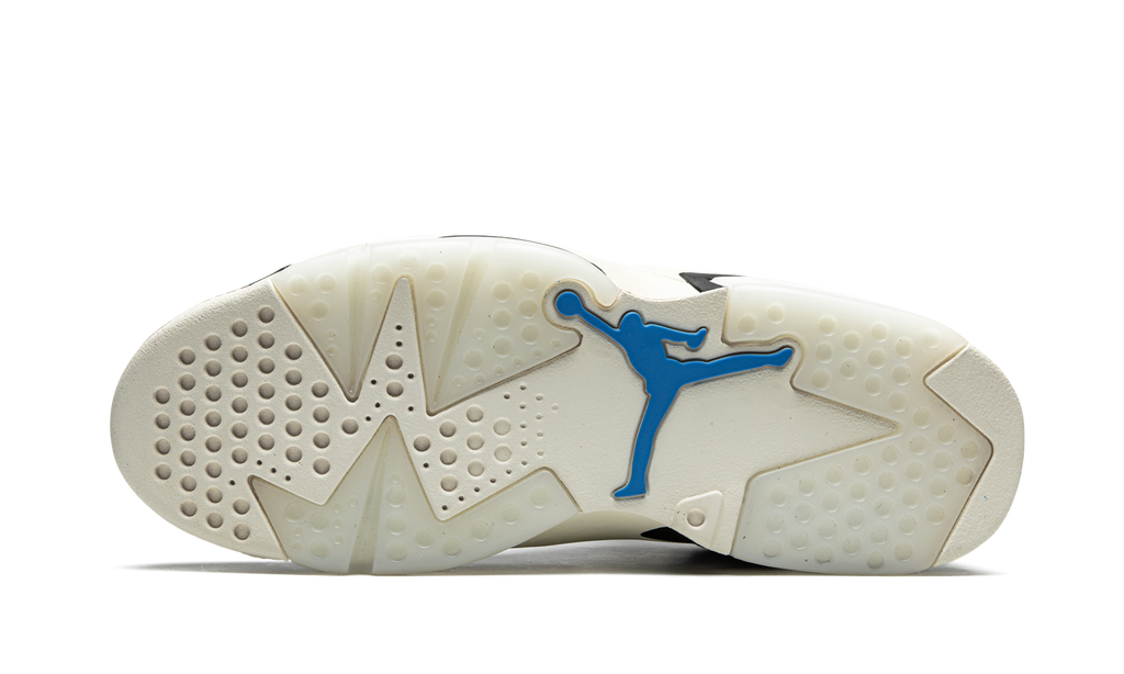 AIR JORDAN 6 RETRO WMNS "Tech Chrome" CK6635 001