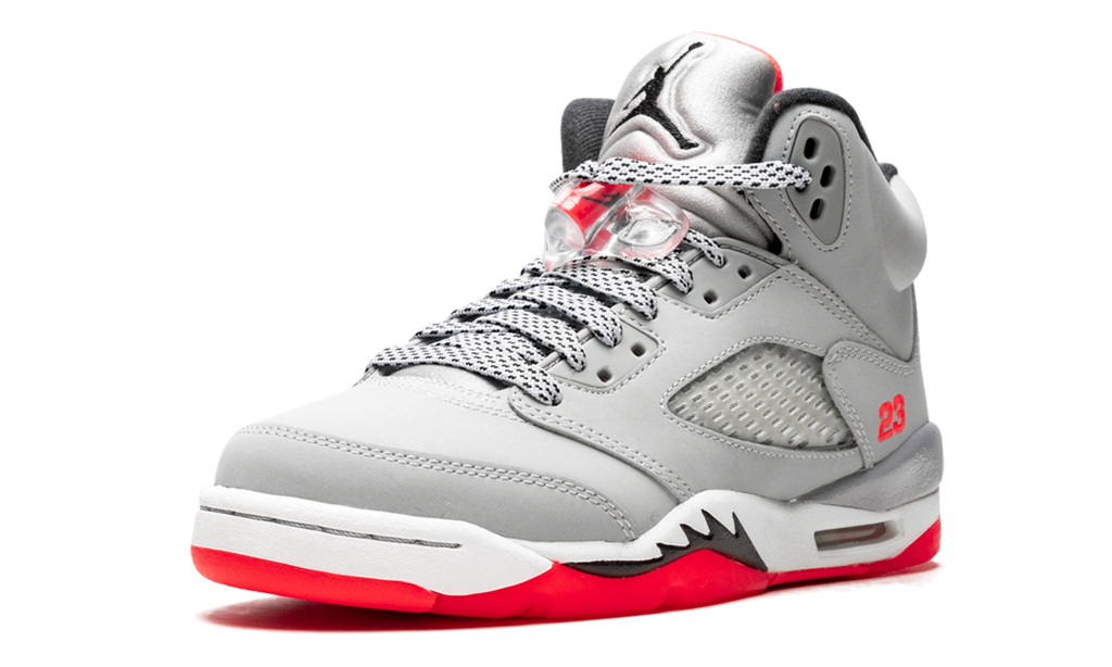 Air Jordan 5 Retro GS "Hot Lava" 440892 018