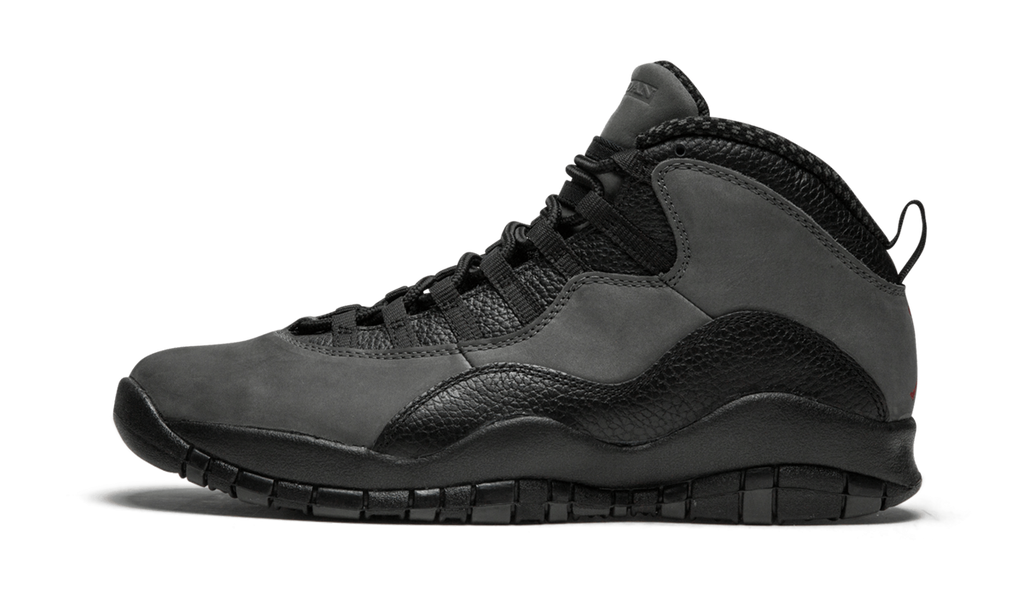 Air Jordan 10 Retro "Shadow - 2018 Release" 310805 002