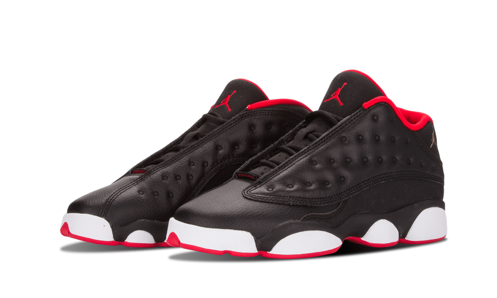 Air Jordan 13 Retro Low GS "Bred" 310811 027