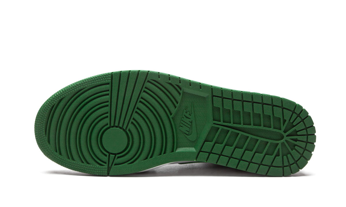 Air Jordan 1 Mid "Green Toe" 554724 067
