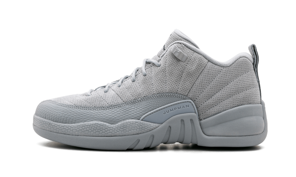Air Jordan 12 Retro GS "Wolf Grey" 308305 002