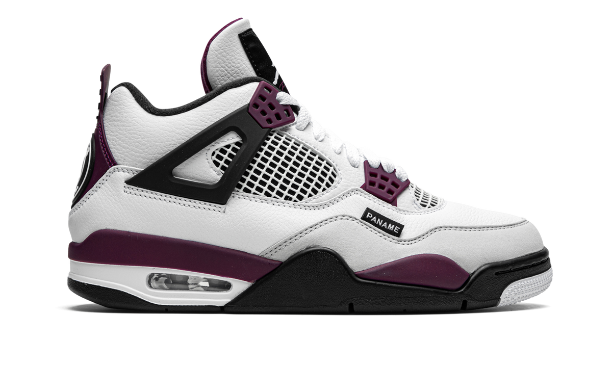 Air Jordan 4 Retro "PSG - Paris Saint Germain" CZ5624 100