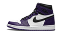 Air Jordan 1 Retro High OG "Court Purple 2.0" 555088 500