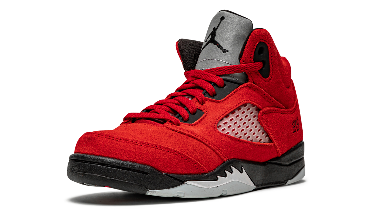 Air Jordan 5 PS "Raging Bull" 440889 600