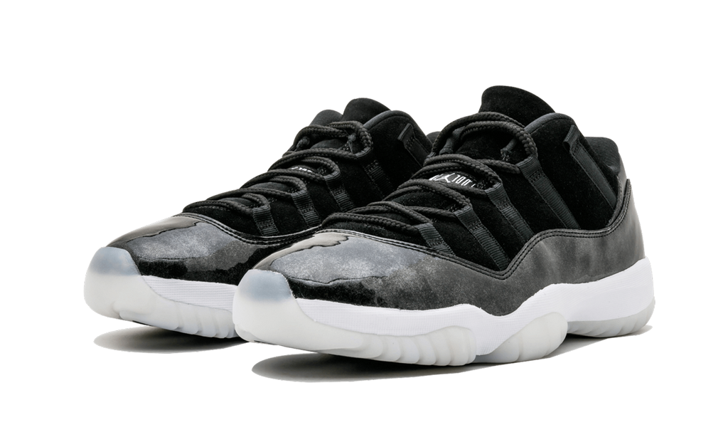 Air Jordan 11 Retro Low "Barons" 528895 010