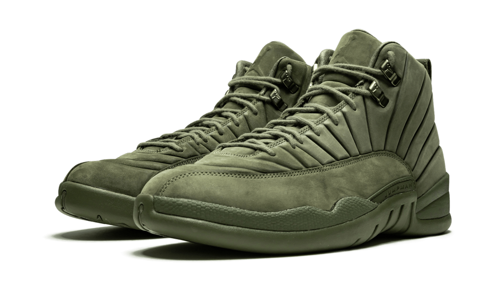 Air Jordan 12 Retro PSNY "MILAN" AA1233 200