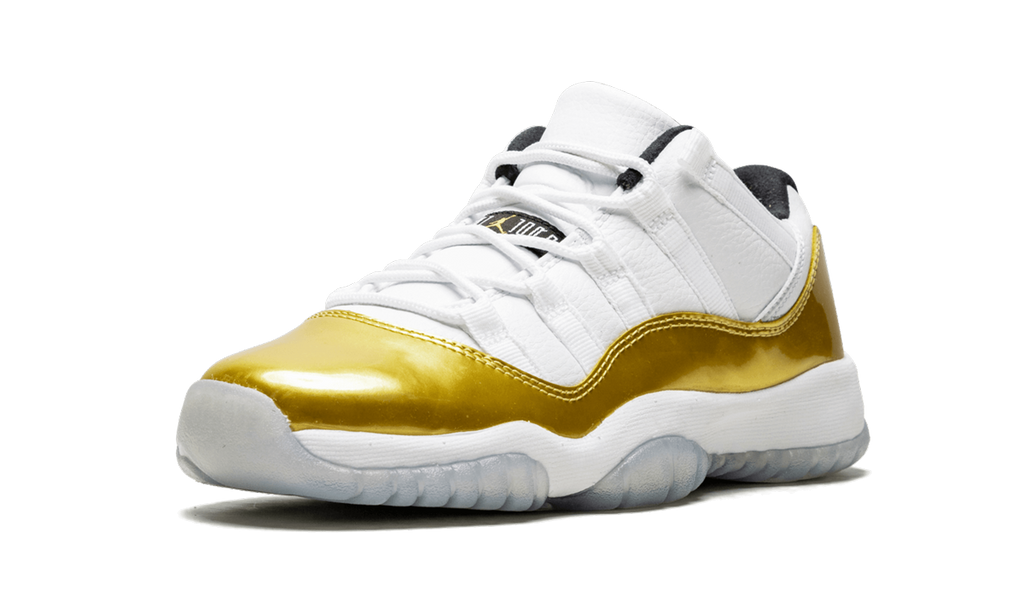 Air Jordan 11 Retro Low GS "Closing Ceremony" 528896 103