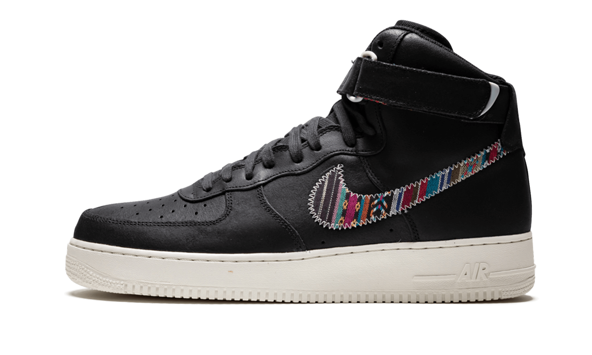Air Force 1 High '07 LV8 "Afro Punk" 806403 006