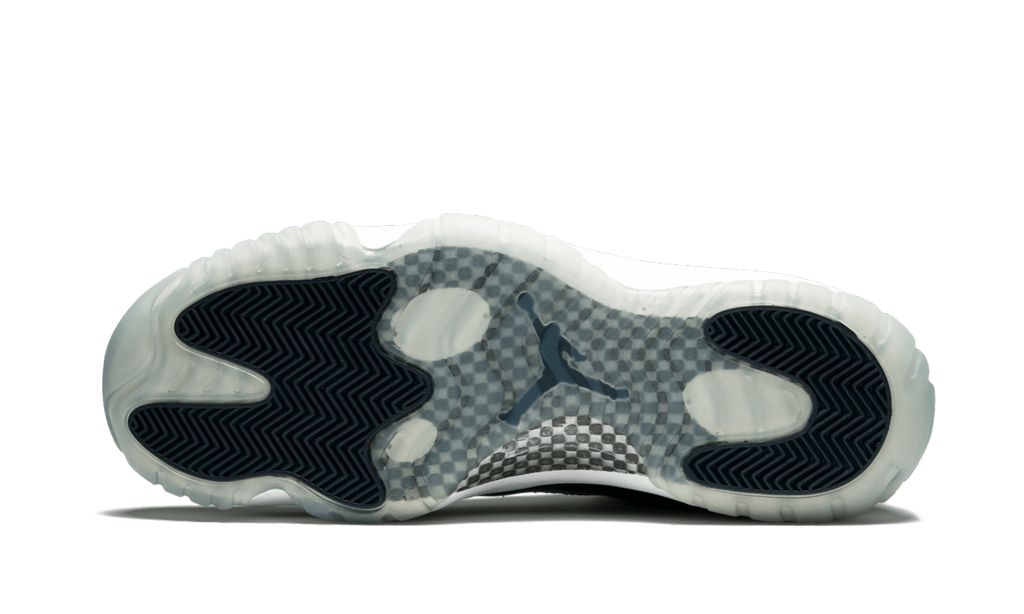 Air Jordan 11 Retro Low "Georgetown" 528895 007
