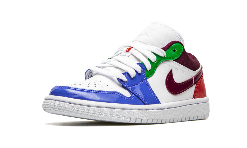 AIR JORDAN 1 LO SE WMNS "Multicolor" DB5455 100