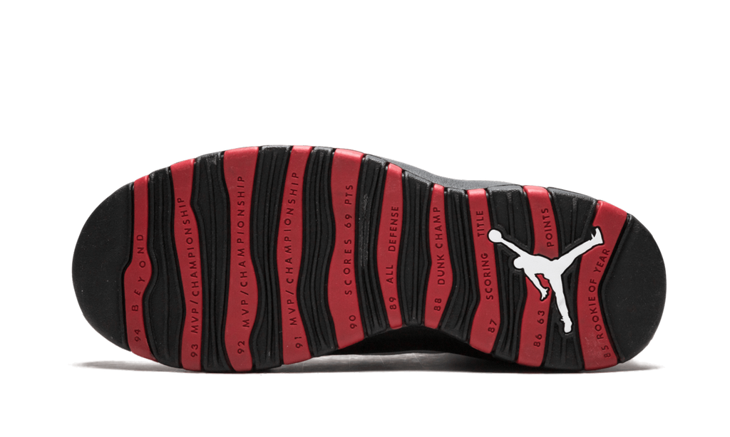 Air Jordan 10 Retro "Chicago" 310805 100