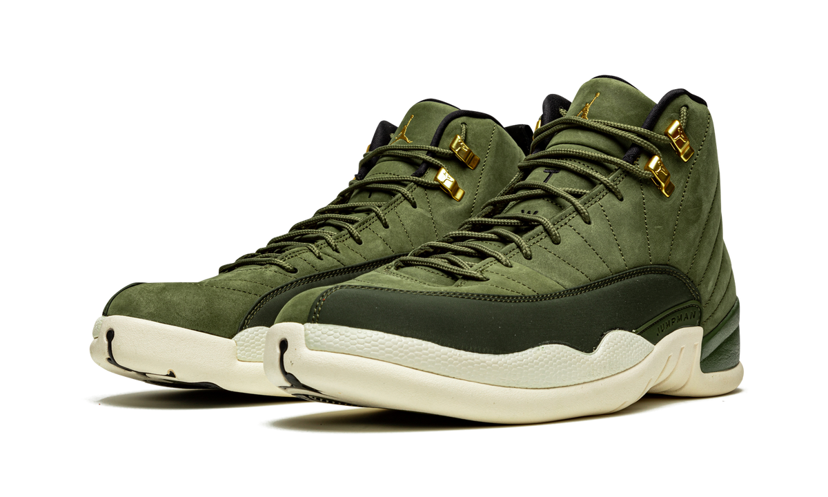 Air Jordan 12 "Chris Paul Class Of 2003" 130690 301