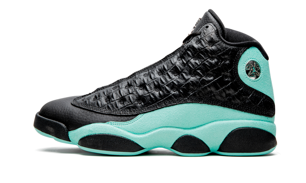 Air Jordan 13 "Island Green" 414571 030