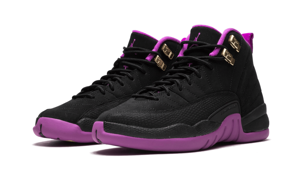 Air Jordan 12 Retro GS "Hyper Violet" 510815 018