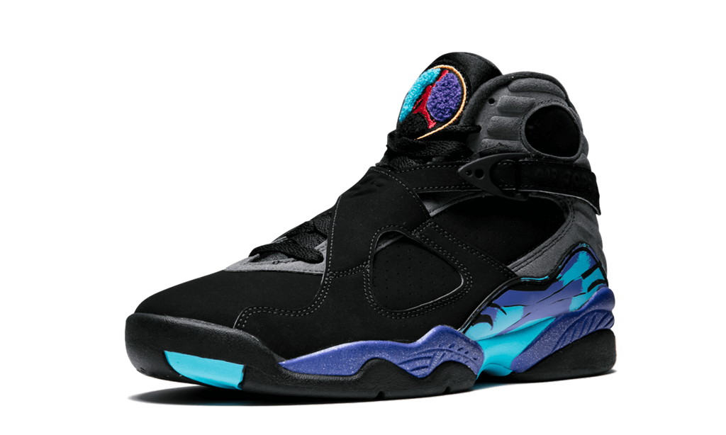 Air Jordan 8 Retro "Aqua (2015)" 305381 025
