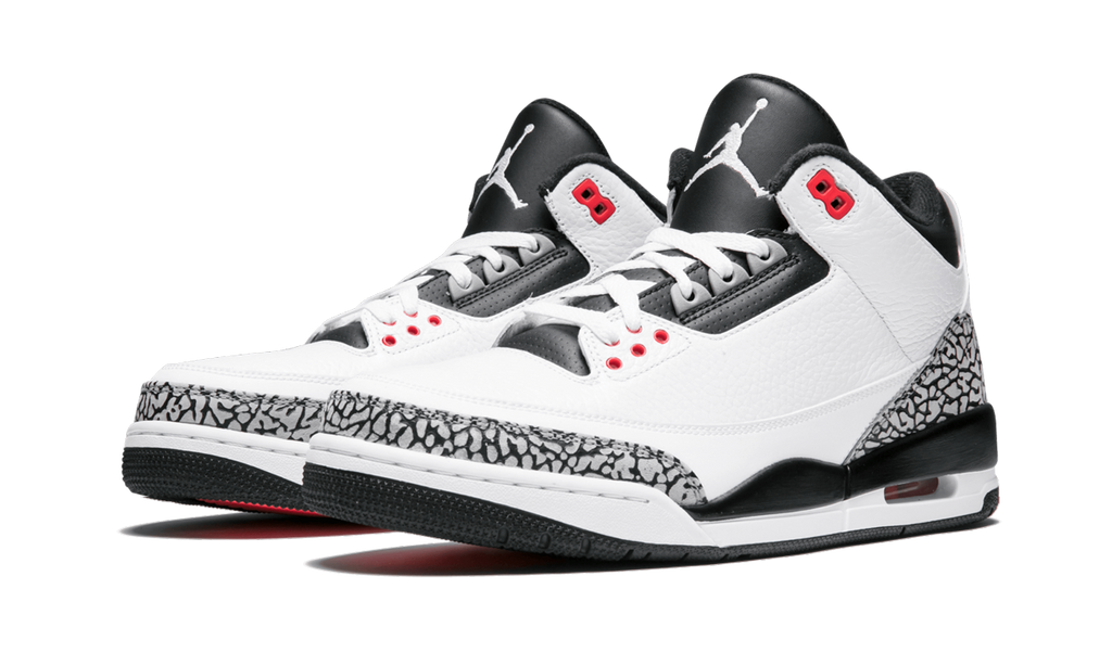 Air Jordan 3 Retro "Infrared 23" 136064 123