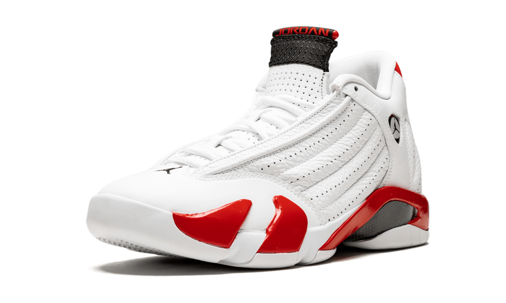 Air Jordan 14 "Candy Cane" 487471 100