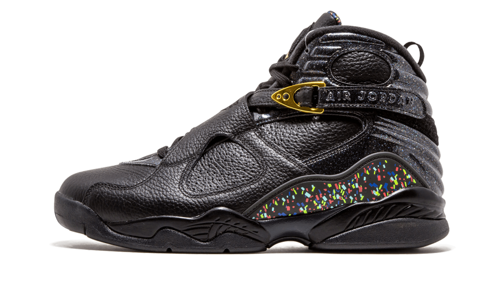 Air Jordan 8 Retro C&C "Confetti" 832821 004
