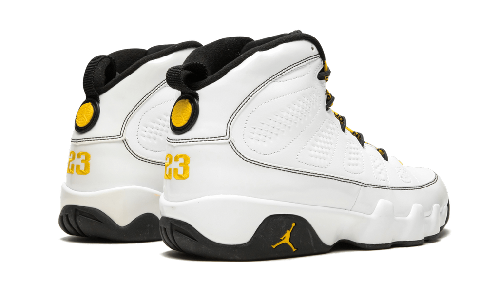 Air Jordan 9 Retro "QUAI 54" 302370 105