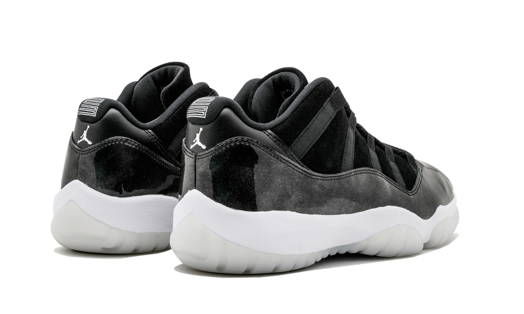 Air Jordan 11 Retro Low "Barons" 528895 010