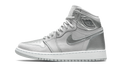 Air Jordan 1 High OG GS "Co.JP - Metallic Silver" 575441 029