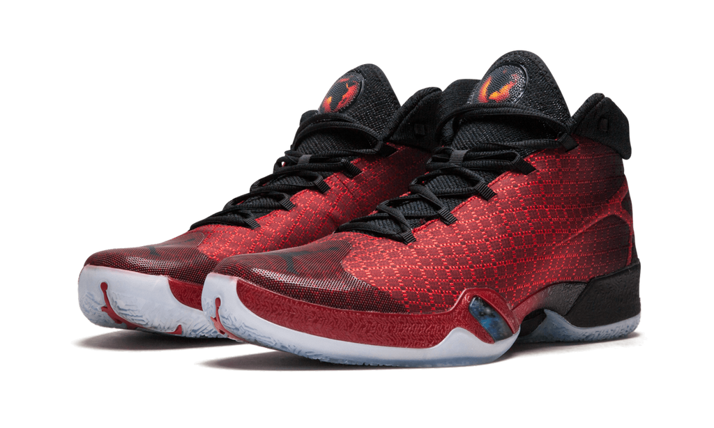 Air Jordan 30 "Gym Red Dark Sea" 811006 601