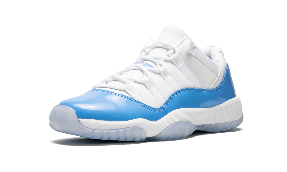 Air Jordan 11 Retro Low GS "UNC" 528896 106