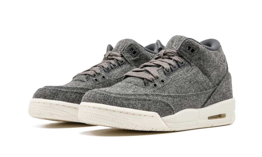 Air Jordan 3 Retro Wool GS "Wool" 861427 004