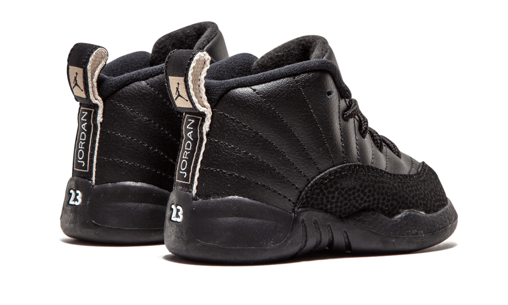 Jordan 12 Retro BT TD "The Master" 850000 013