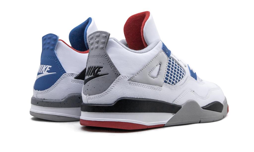 Air Jordan 4 Retro SE PS "What The" BQ7669 146